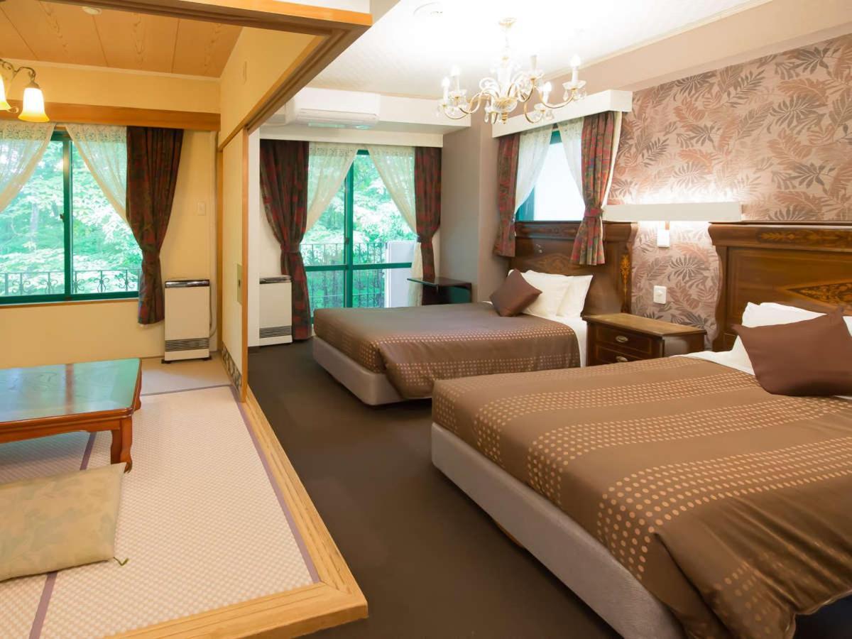 Livemax Resort Karuizawa Forest Dış mekan fotoğraf