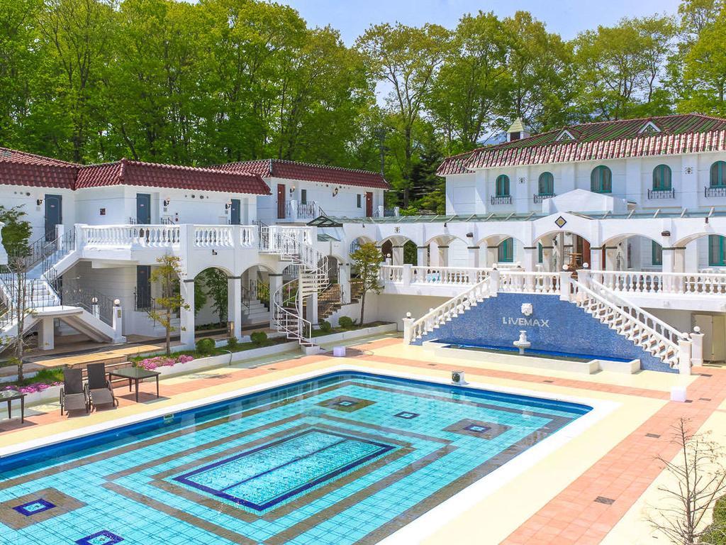 Livemax Resort Karuizawa Forest Dış mekan fotoğraf