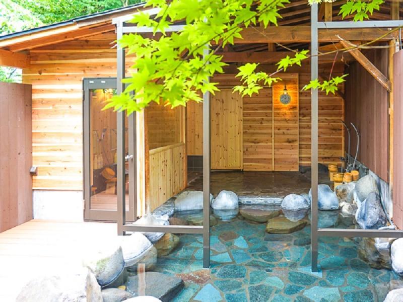 Livemax Resort Karuizawa Forest Dış mekan fotoğraf