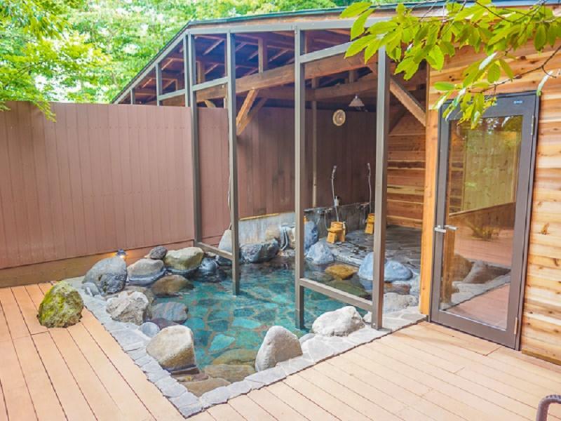 Livemax Resort Karuizawa Forest Dış mekan fotoğraf