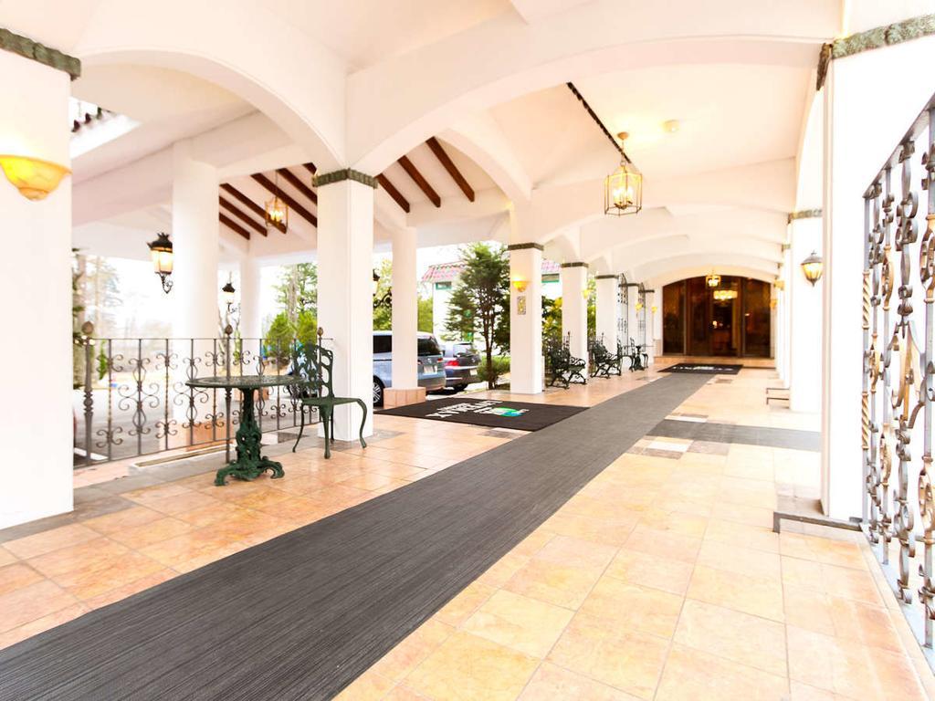 Livemax Resort Karuizawa Forest Dış mekan fotoğraf