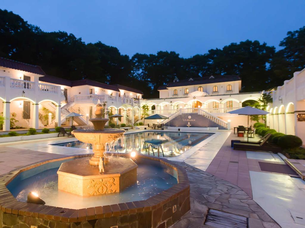 Livemax Resort Karuizawa Forest Dış mekan fotoğraf